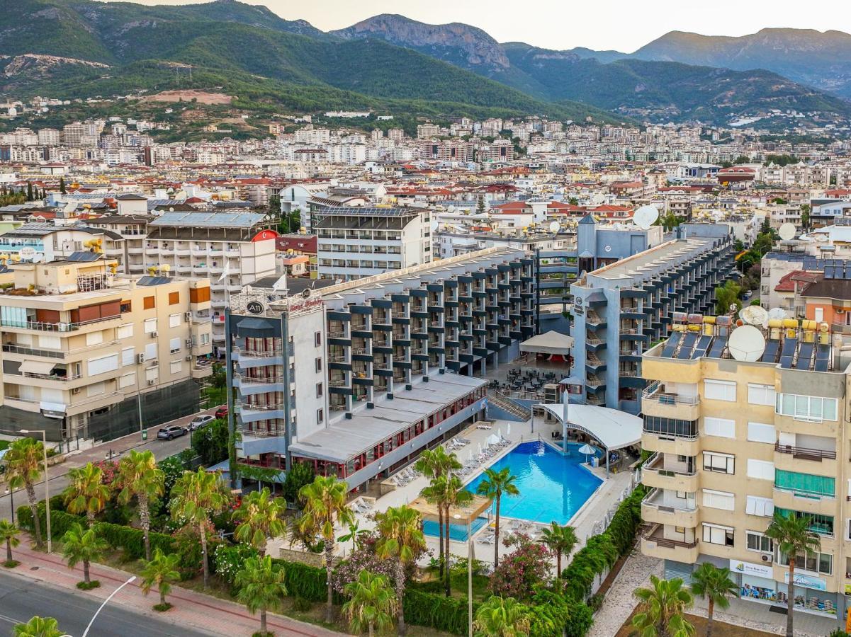 A11 Obakoey Hotel Alanya