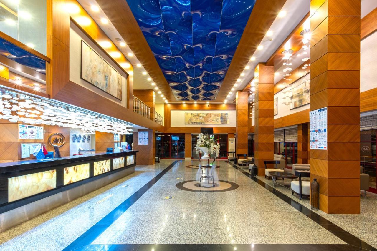 A11 Obakoey Hotel Alanya