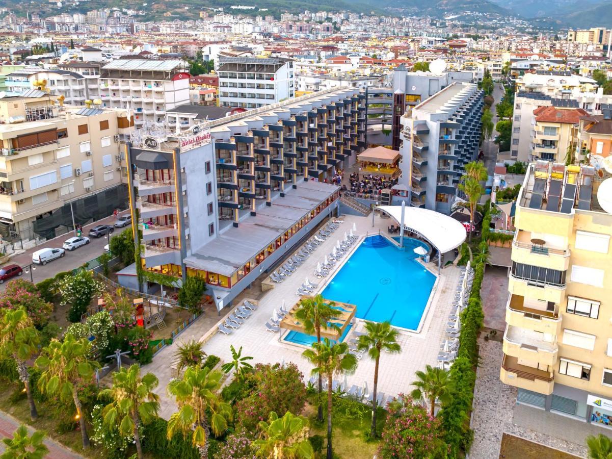 A11 Obakoey Hotel 4*