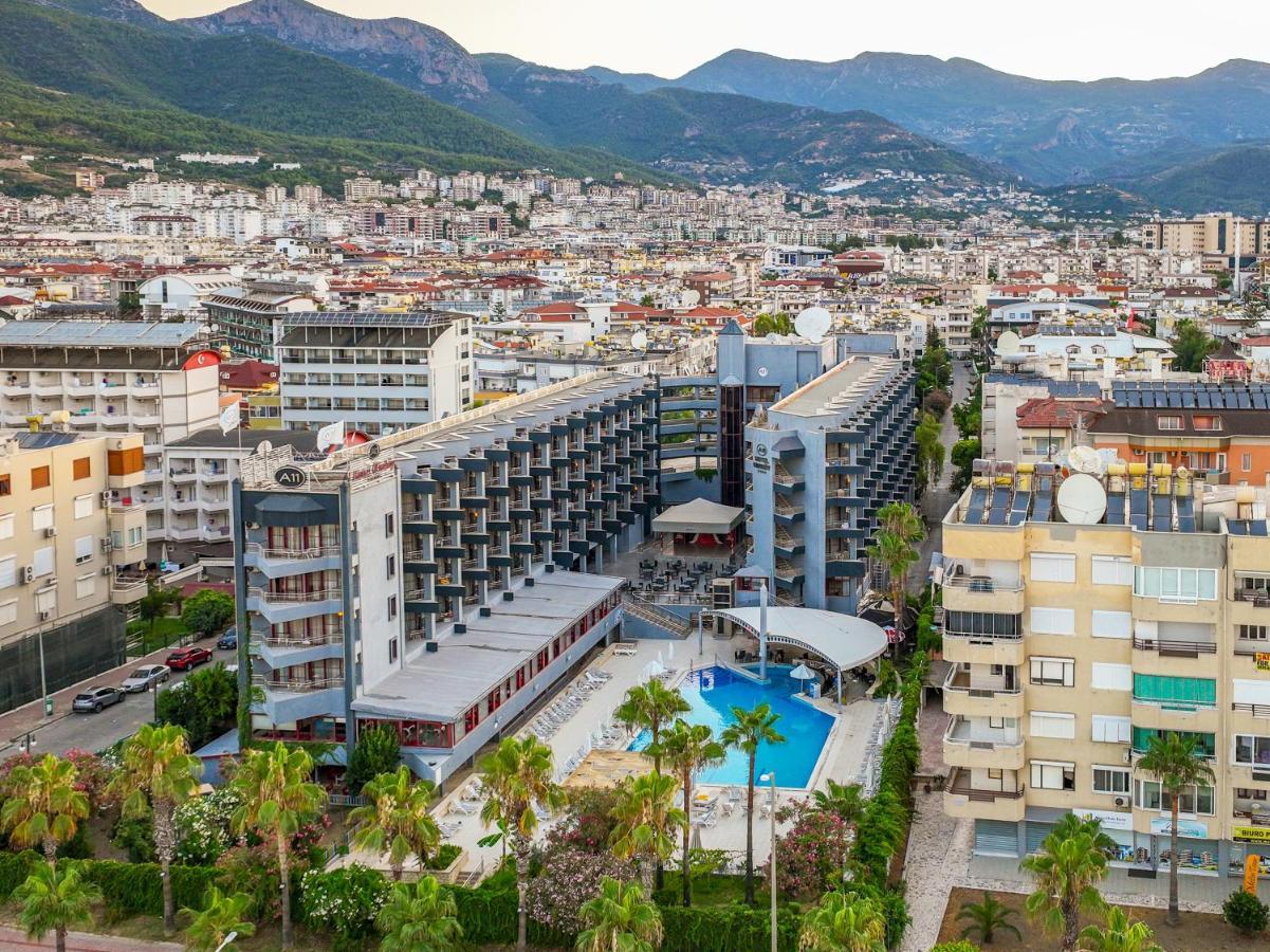 A11 Obakoey Alanya