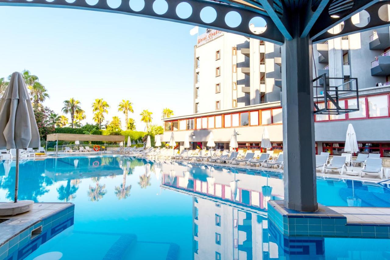 Hotel A11 Obakoey Alanya