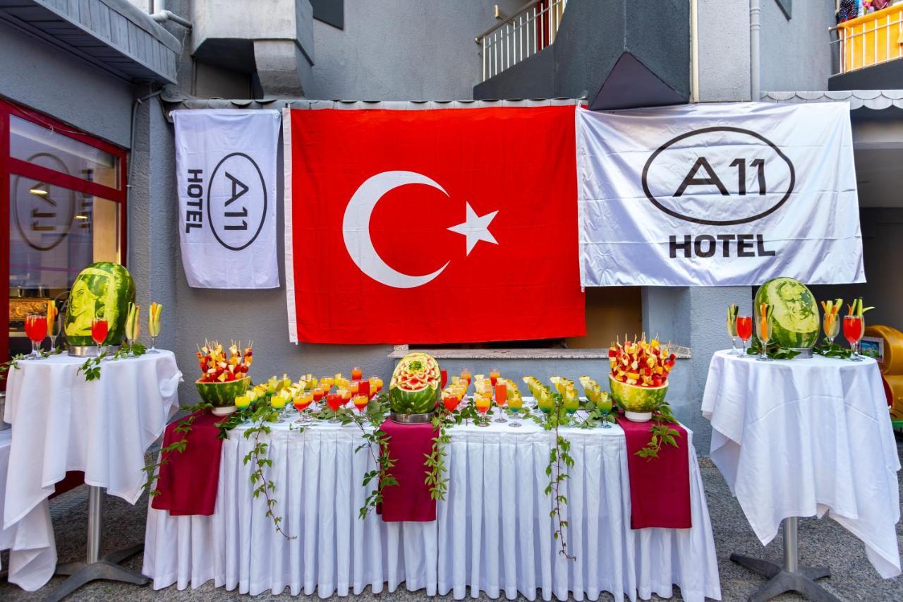 Hotel A11 Obakoey 4*