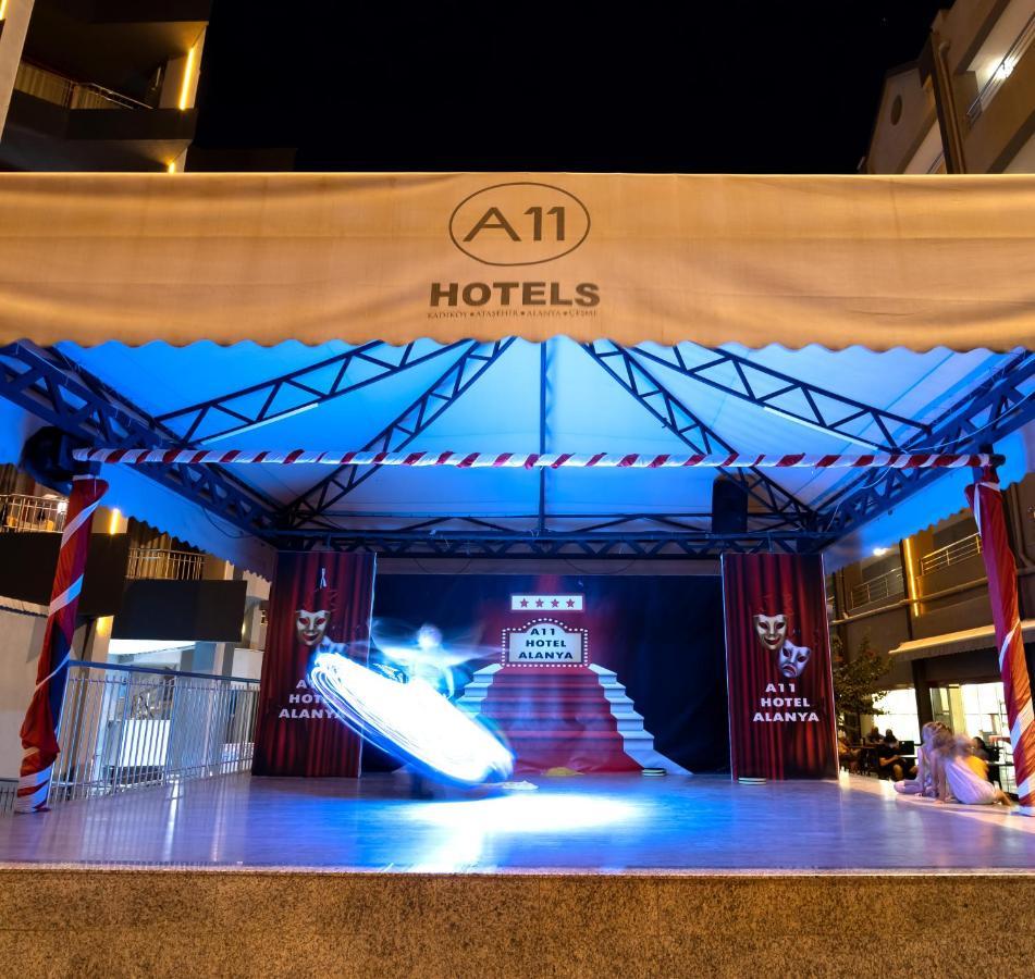 Hotel A11 Obakoey 4*
