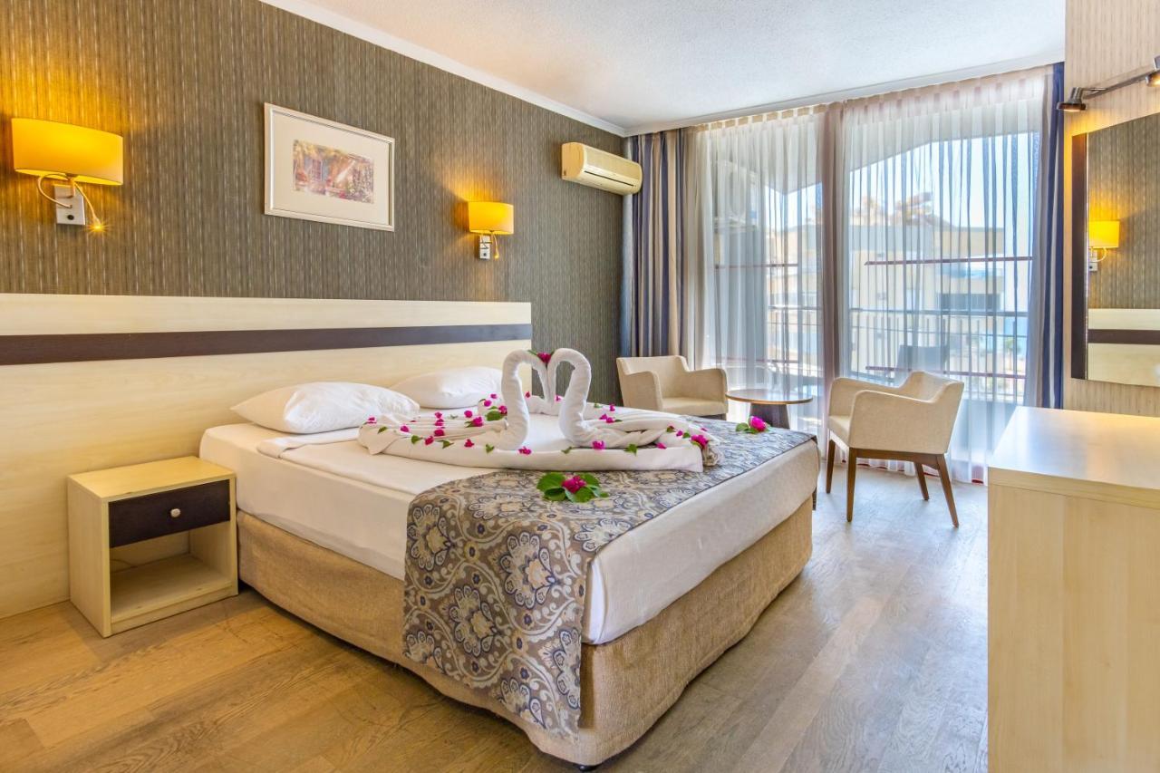 Hotel A11 Obakoey Alanya