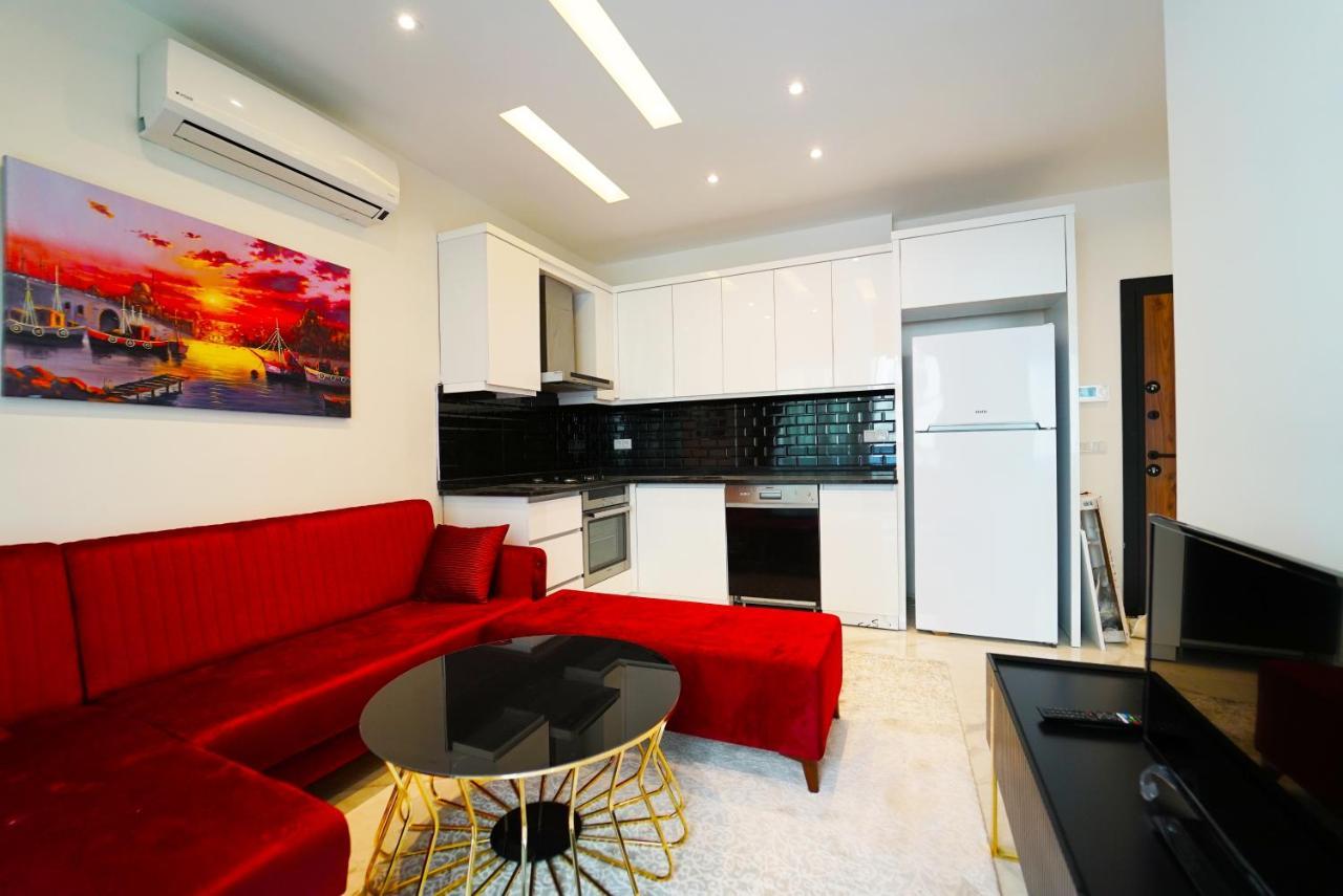 Fenercioglu Lounge 1+1 Kat: 3 No 16 Apartment *