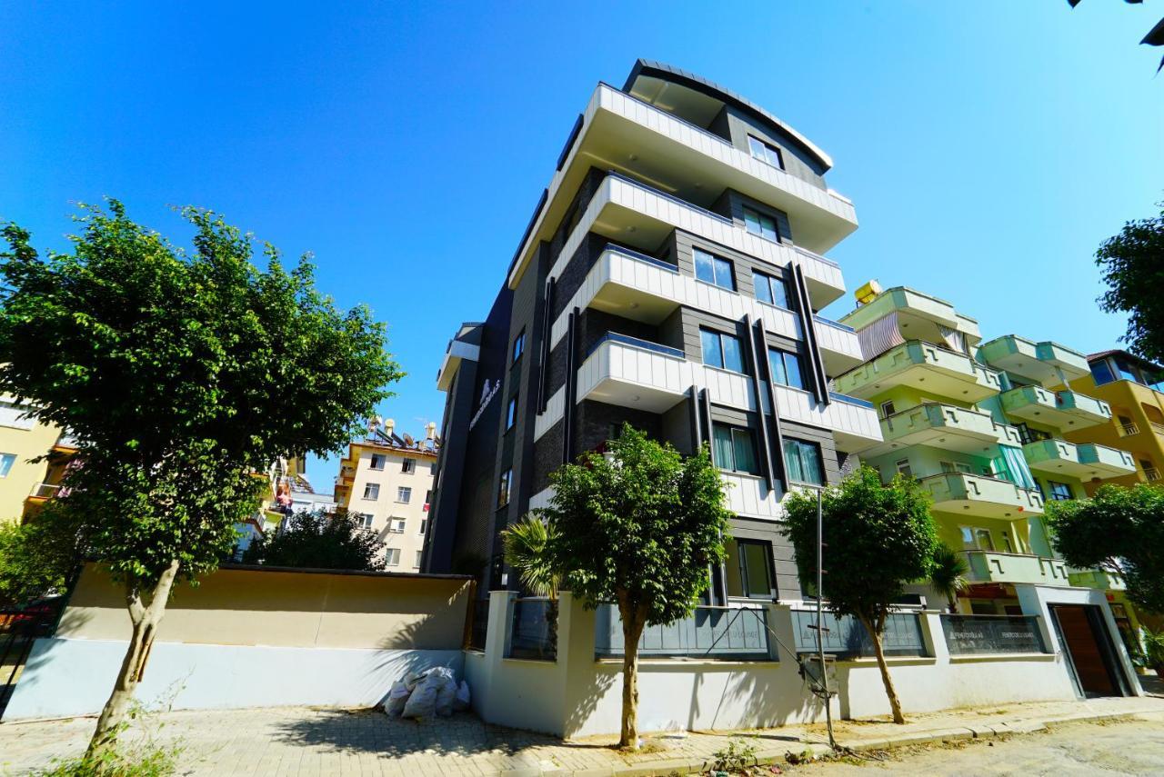 Fenercioglu Lounge 1+1 Kat: 3 No 16 Apartment Alanya