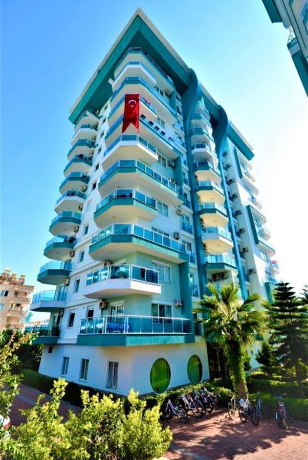 Apartment Mahmutlar Angel 1+1 Alanya