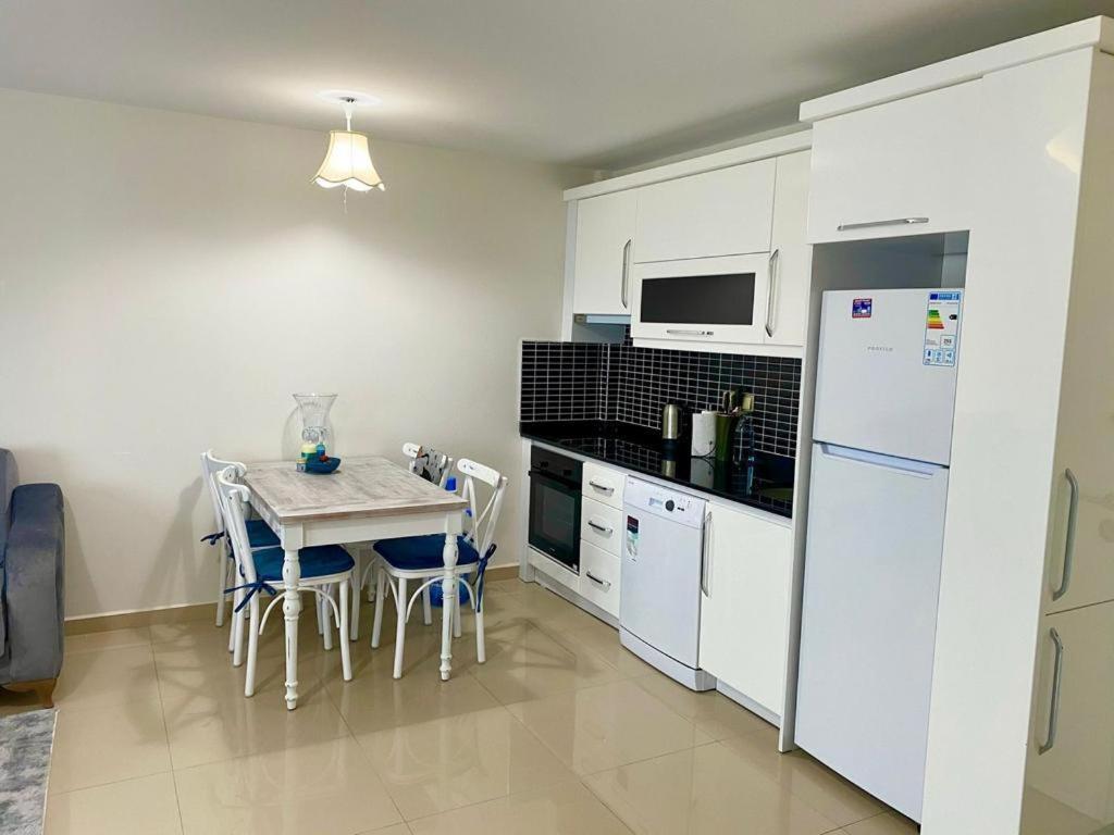 Mahmutlar Angel 1+1 Apartment *