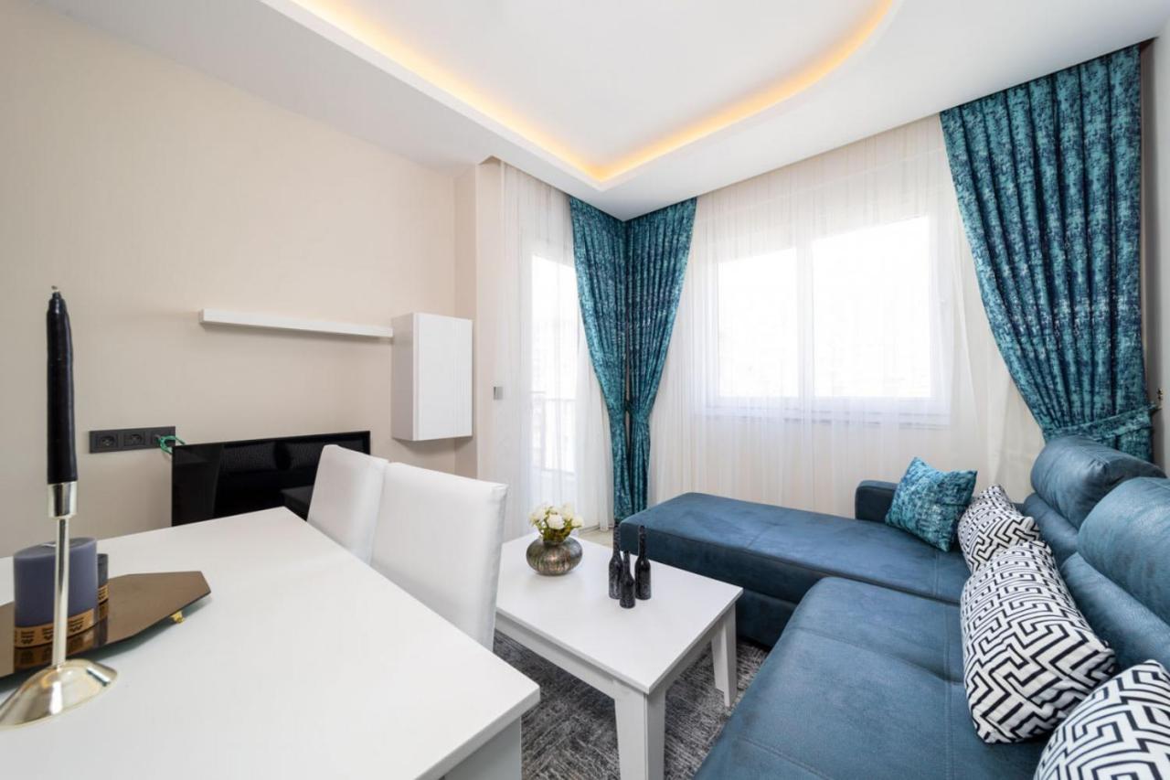 Pleasant Flat Within 5 Min To The Beach With Balcony In Apartment