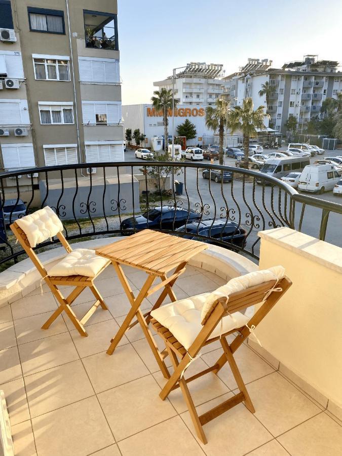 Zerrin Hanim - 1 Minute From Kleopatra Beach Apartment *