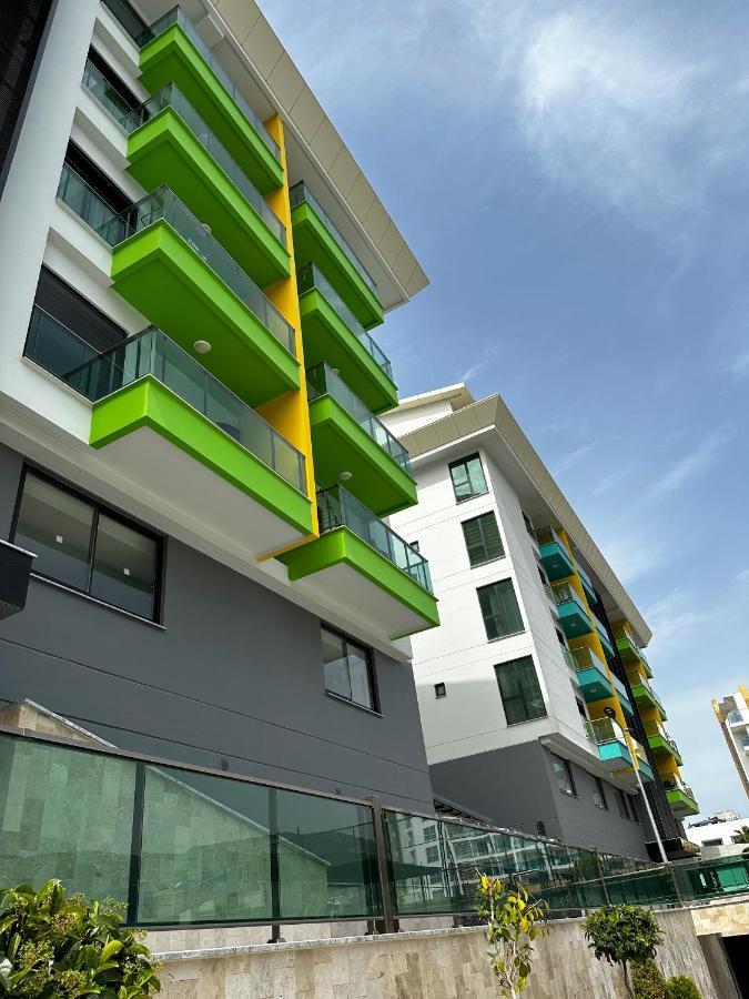 Apartman Kruna Apartment Alanya
