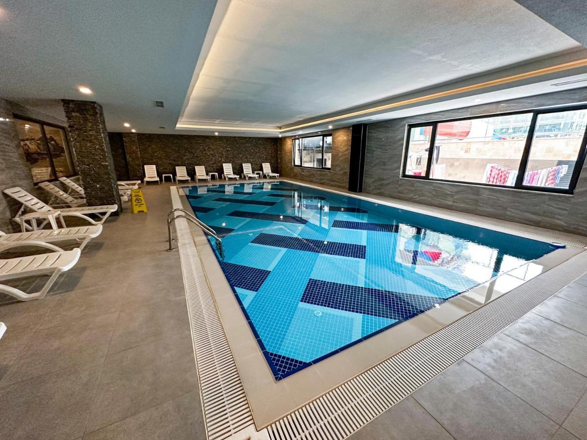 Apartment Apartman Kruna Alanya