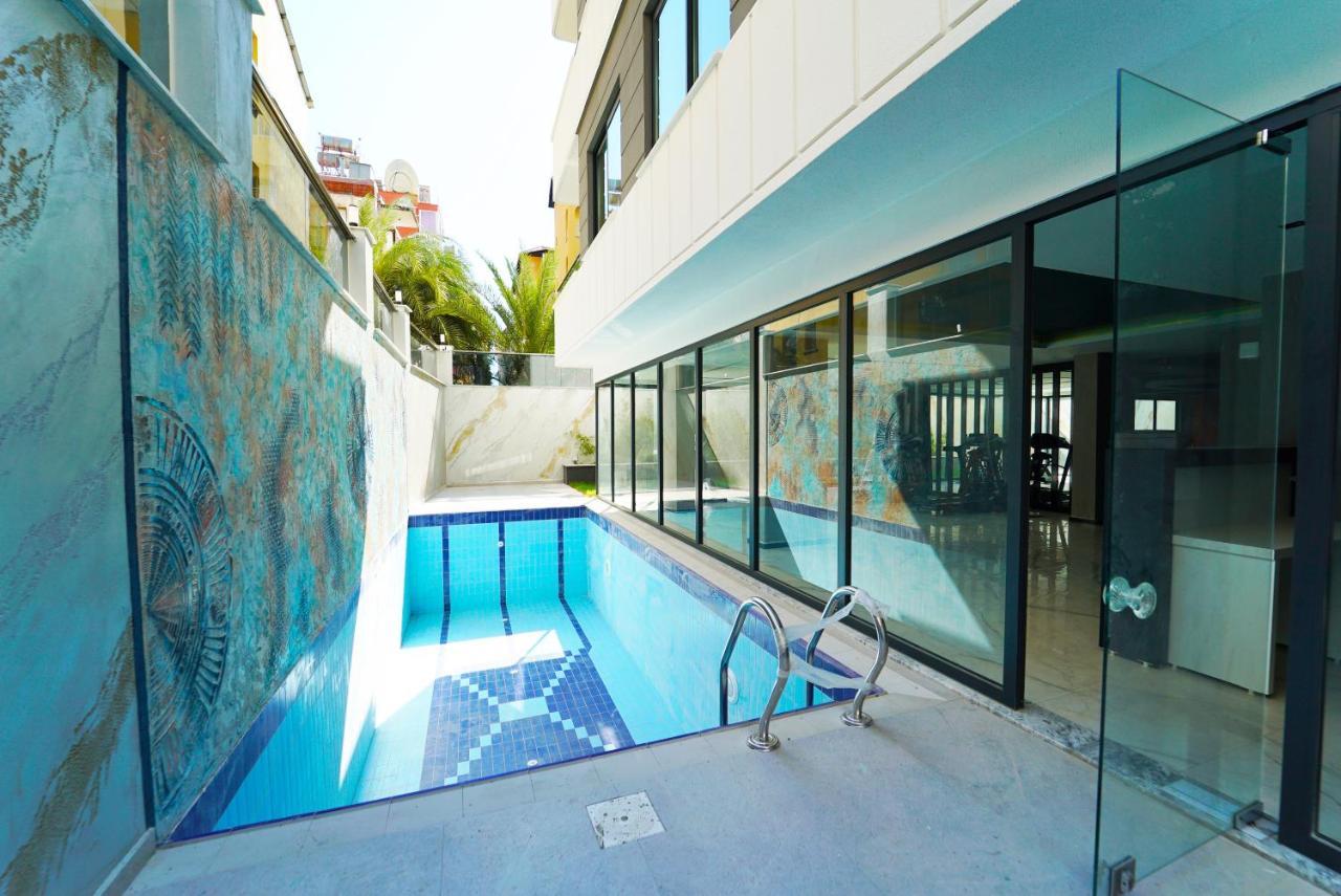 Fenercioglu Lounge 1+1 Kat: 3 No 16 Apartment Alanya