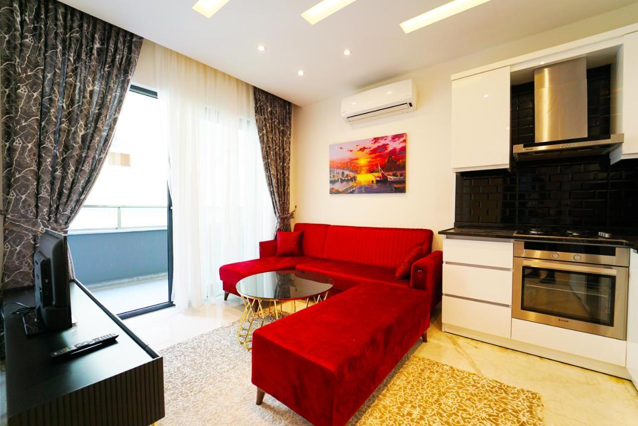 Fenercioglu Lounge 1+1 Kat: 3 No 16 Apartment *