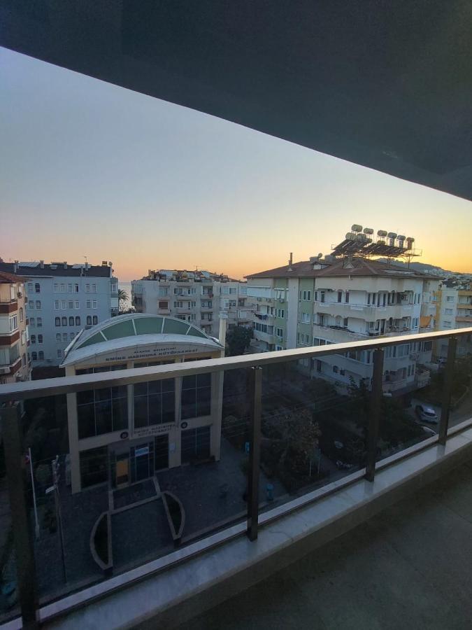Alanya Duesuenuer 1+1 Apartment Alanya