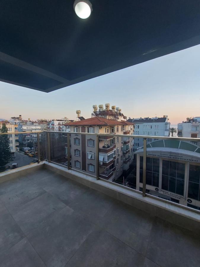 Alanya Duesuenuer 1+1 Appartement