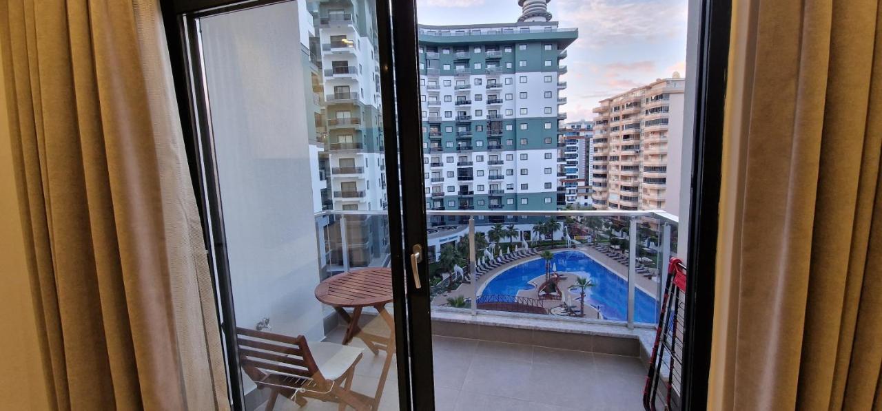 Apartment Serenity махмутлар Alanya