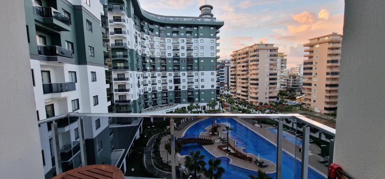 Serenity махмутлар Lejlighed Alanya