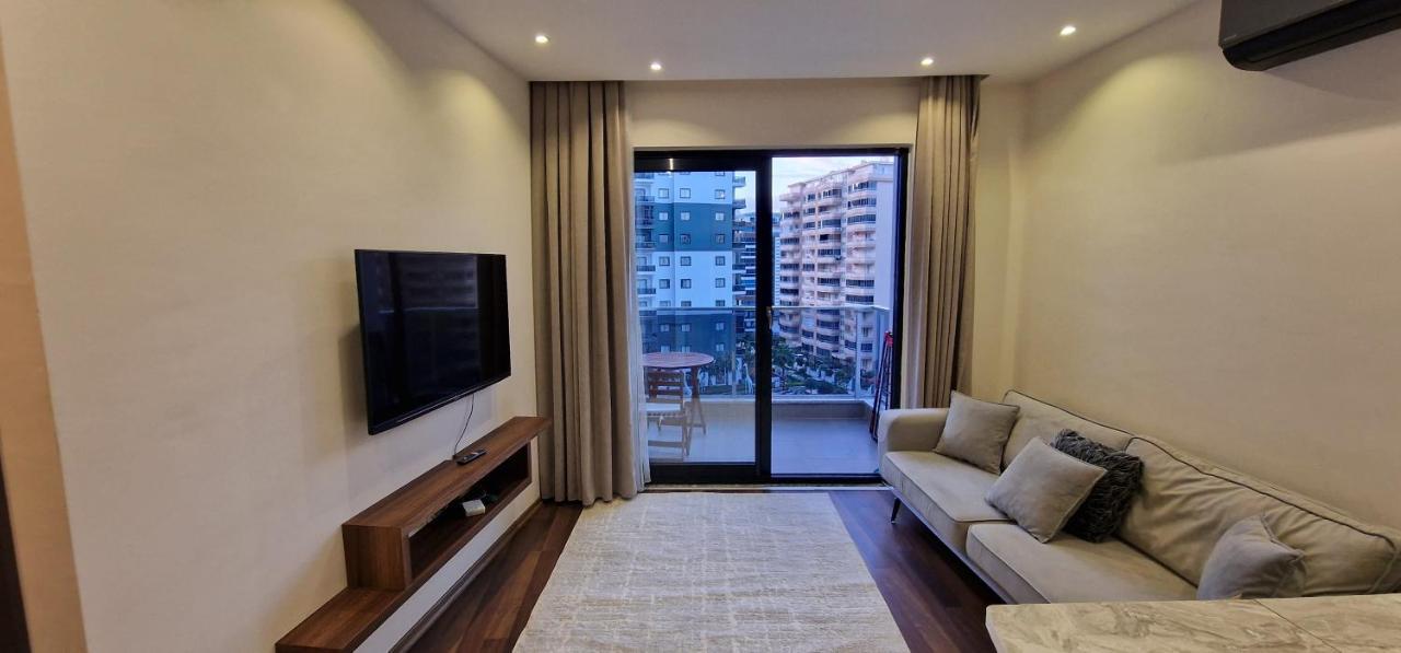 Apartment Serenity махмутлар Alanya