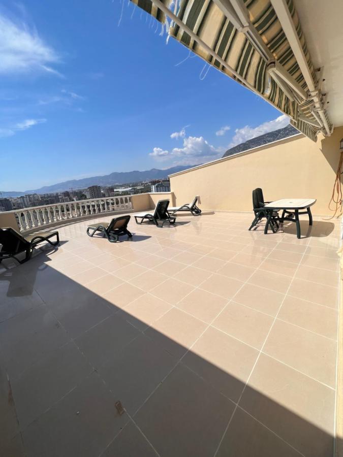 Resident Gold Bau 3 Apartment Alanya