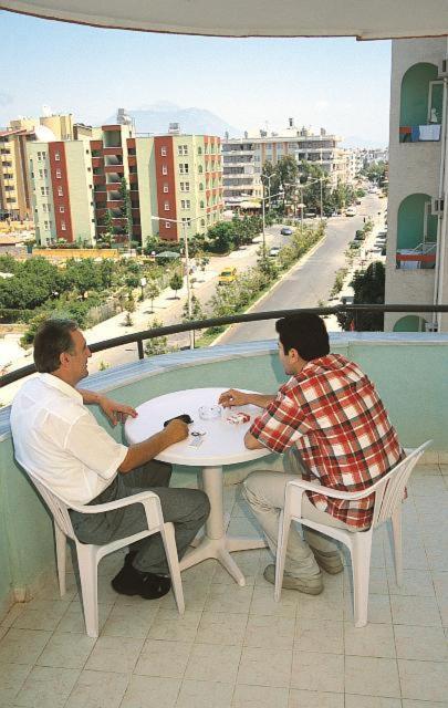 Volkan Hotel