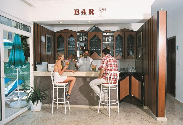 Volkan Hotel Alanya