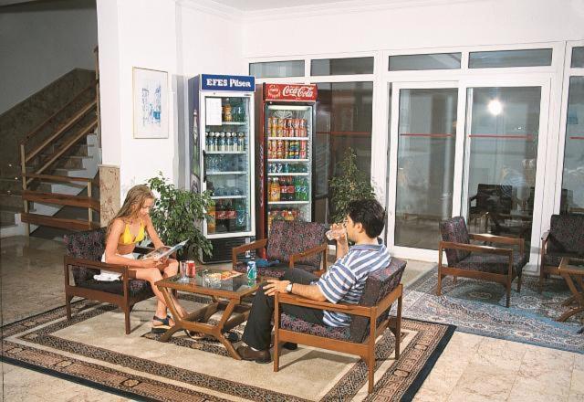 Volkan Hotel Alanya
