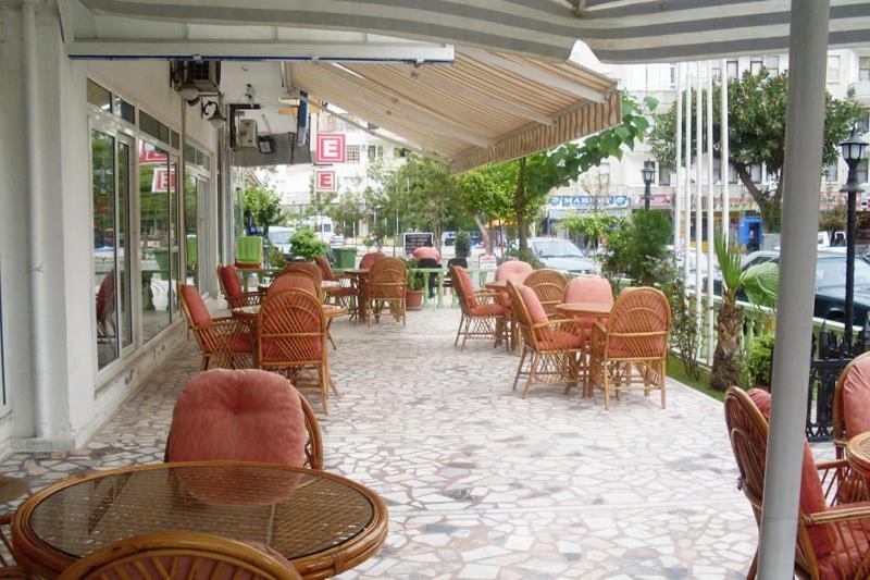 Volkan Hotel Alanya