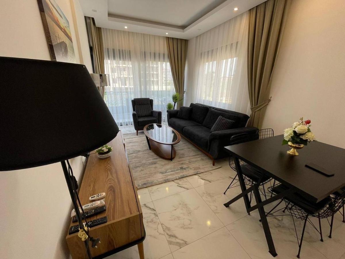 Apartment Arif Enes Sonmez Rezidans Alanya