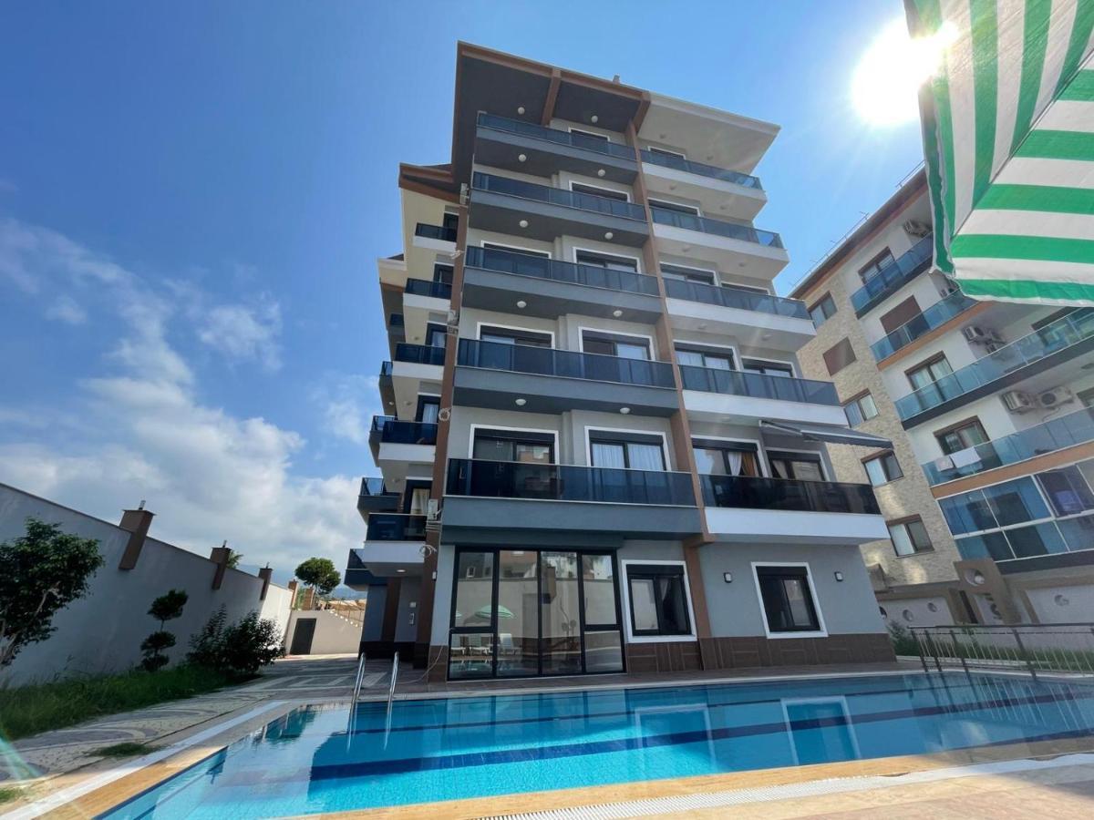 Apartment Arif Enes Sonmez Rezidans Alanya