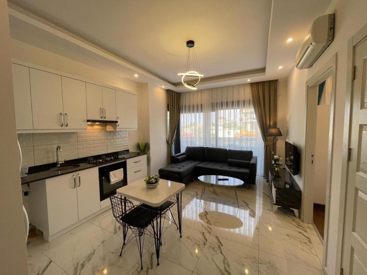 Arif Enes Sonmez Rezidans Apartment Alanya