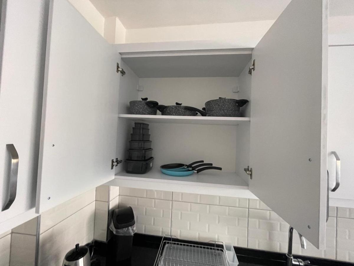 Apartment Arif Enes Sonmez Rezidans Alanya