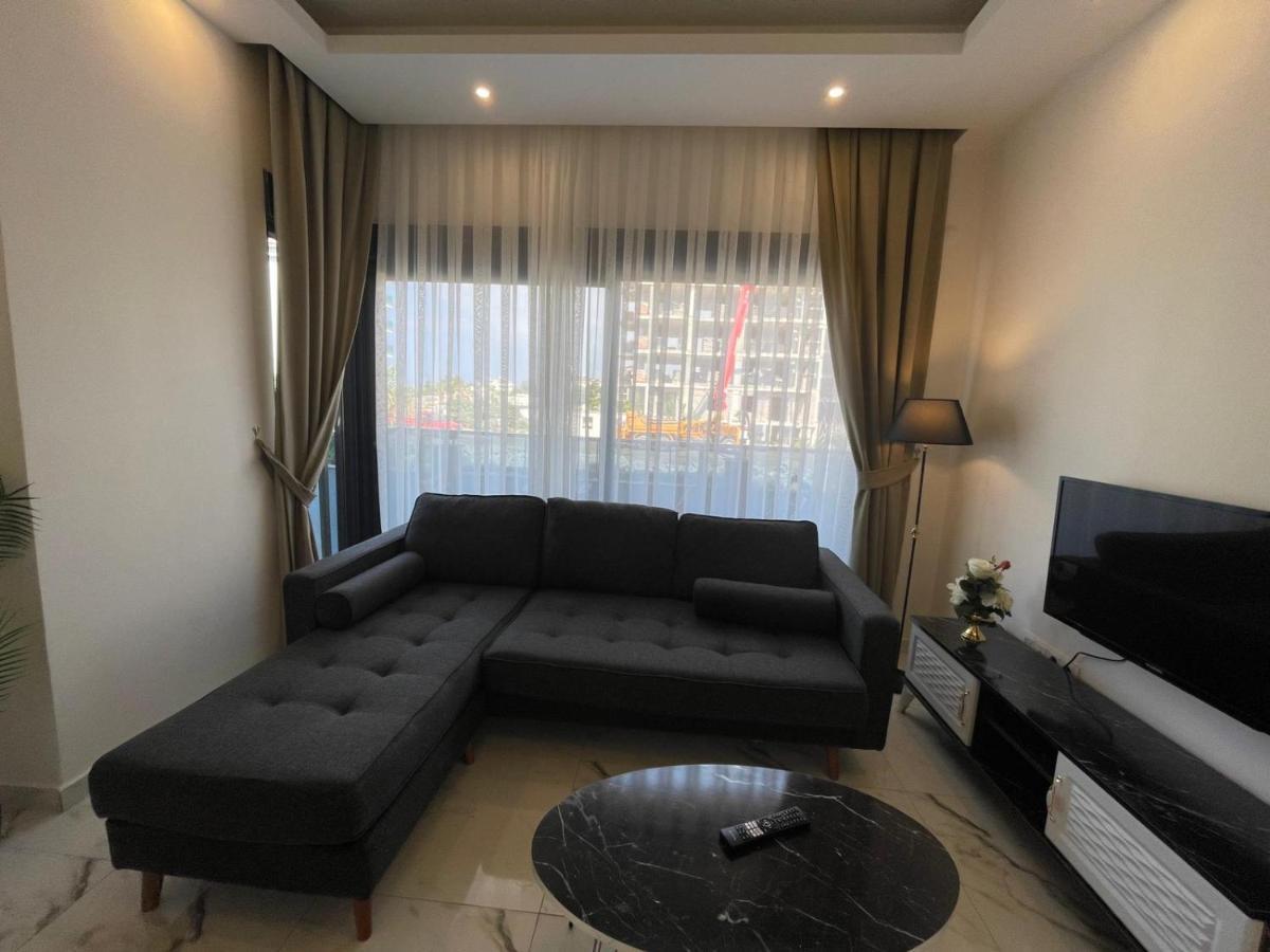 Arif Enes Sonmez Rezidans Apartment Alanya