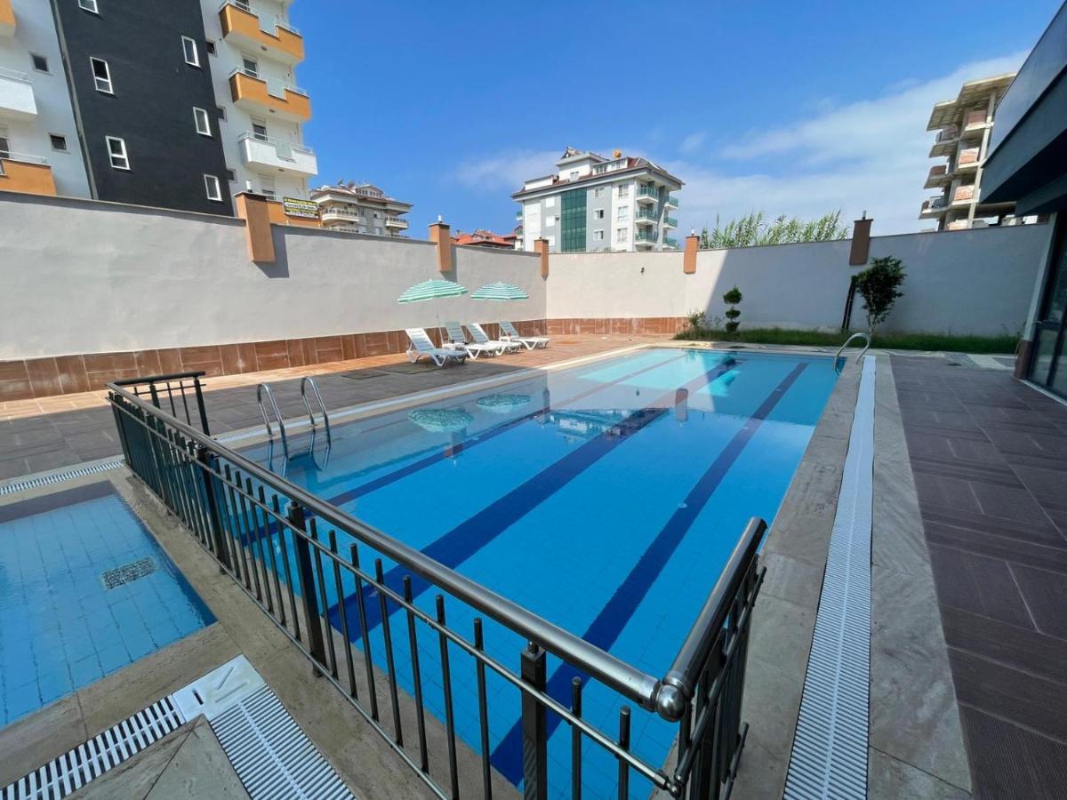 Apartment Arif Enes Sonmez Rezidans Alanya