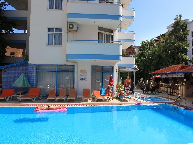 Anahtar Aparthotel 3*