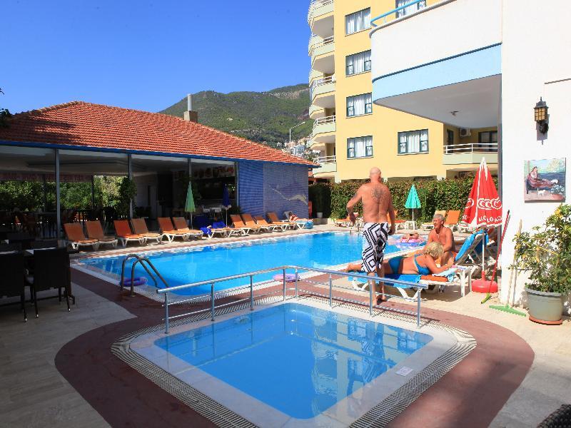 Aparthotel Anahtar Alanya