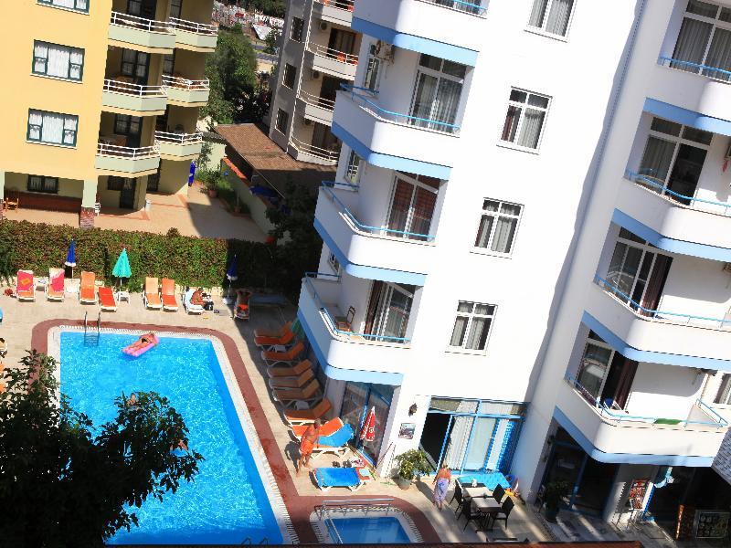 Aparthotel Anahtar