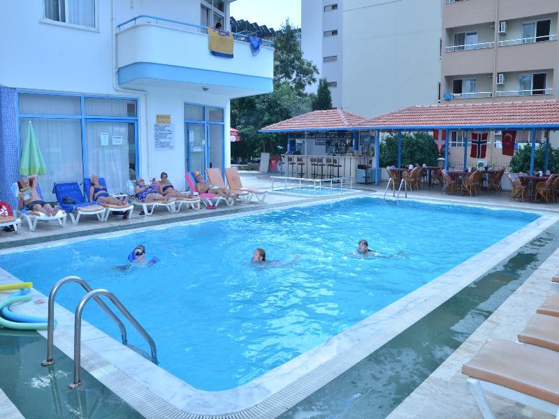Anahtar Aparthotel Alanya