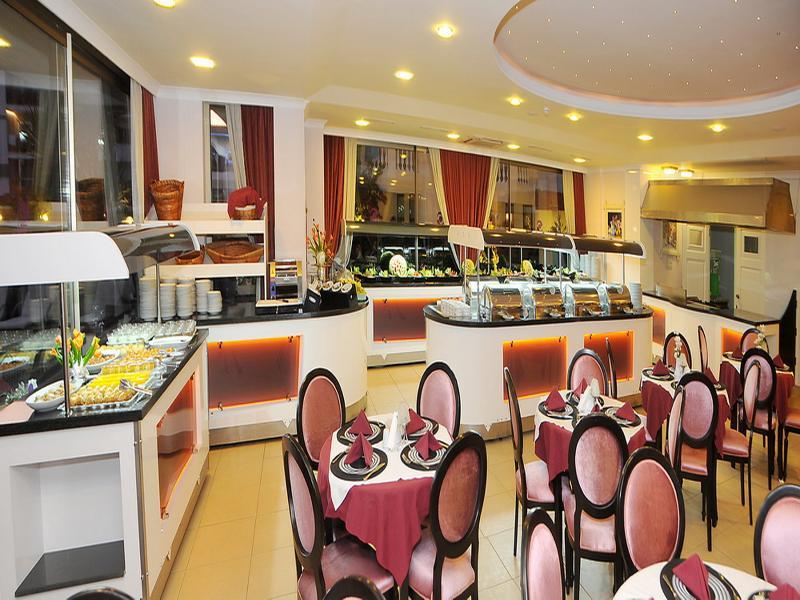 Hotel Savk Alanya