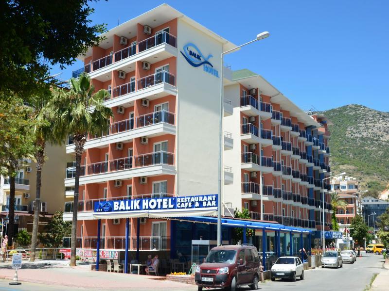 Kleopatra Balik Alanya