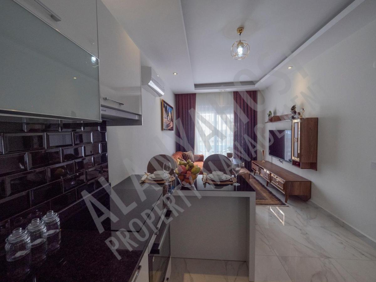 Calypso In Kestel E4 Alanya
