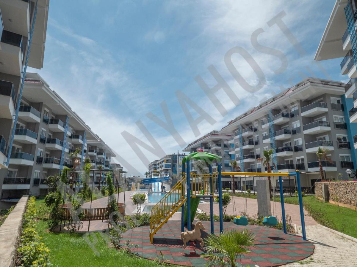 Calypso In Kestel E4 Apartment Alanya