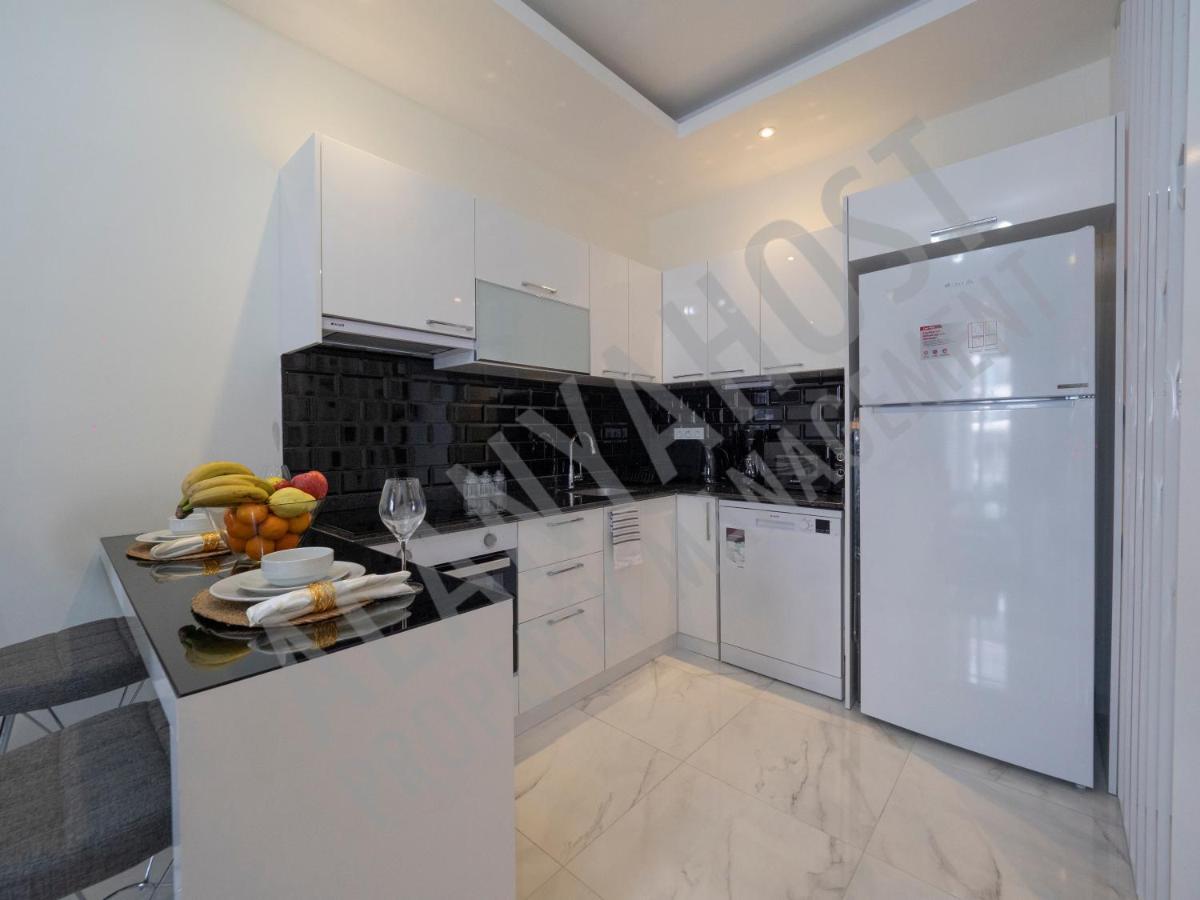 Calypso In Kestel E5 Alanya
