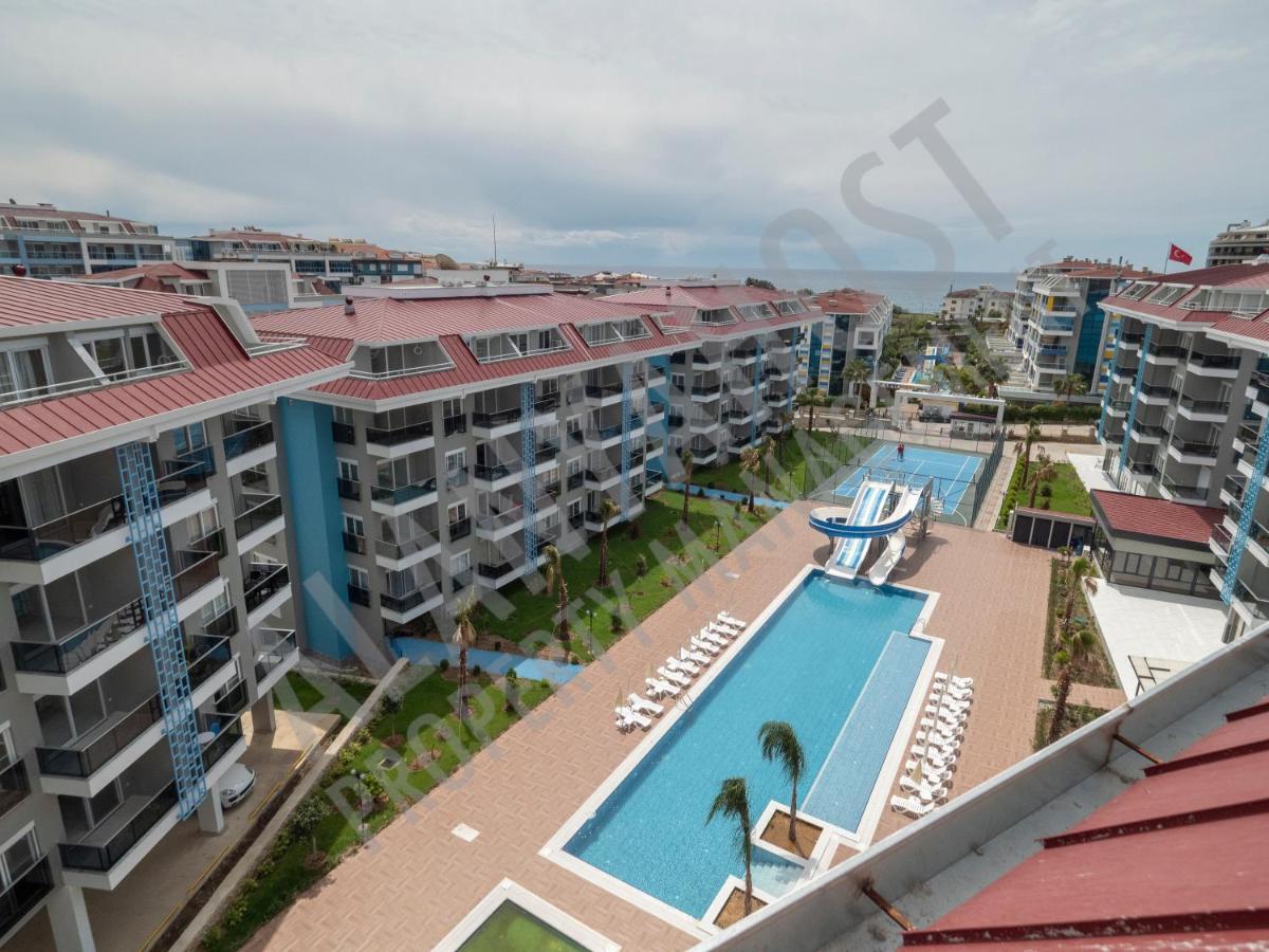 Apartment Calypso In Kestel E4