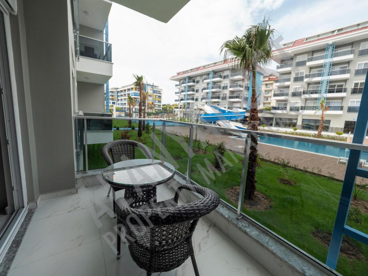 Calypso In Kestel E5 Apartment Alanya
