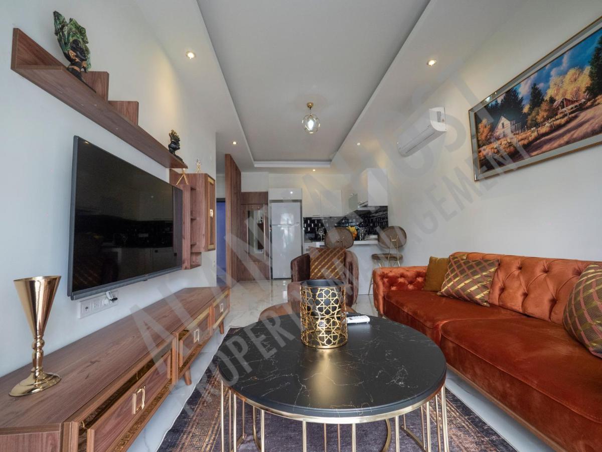 Calypso In Kestel E4 Apartment Alanya