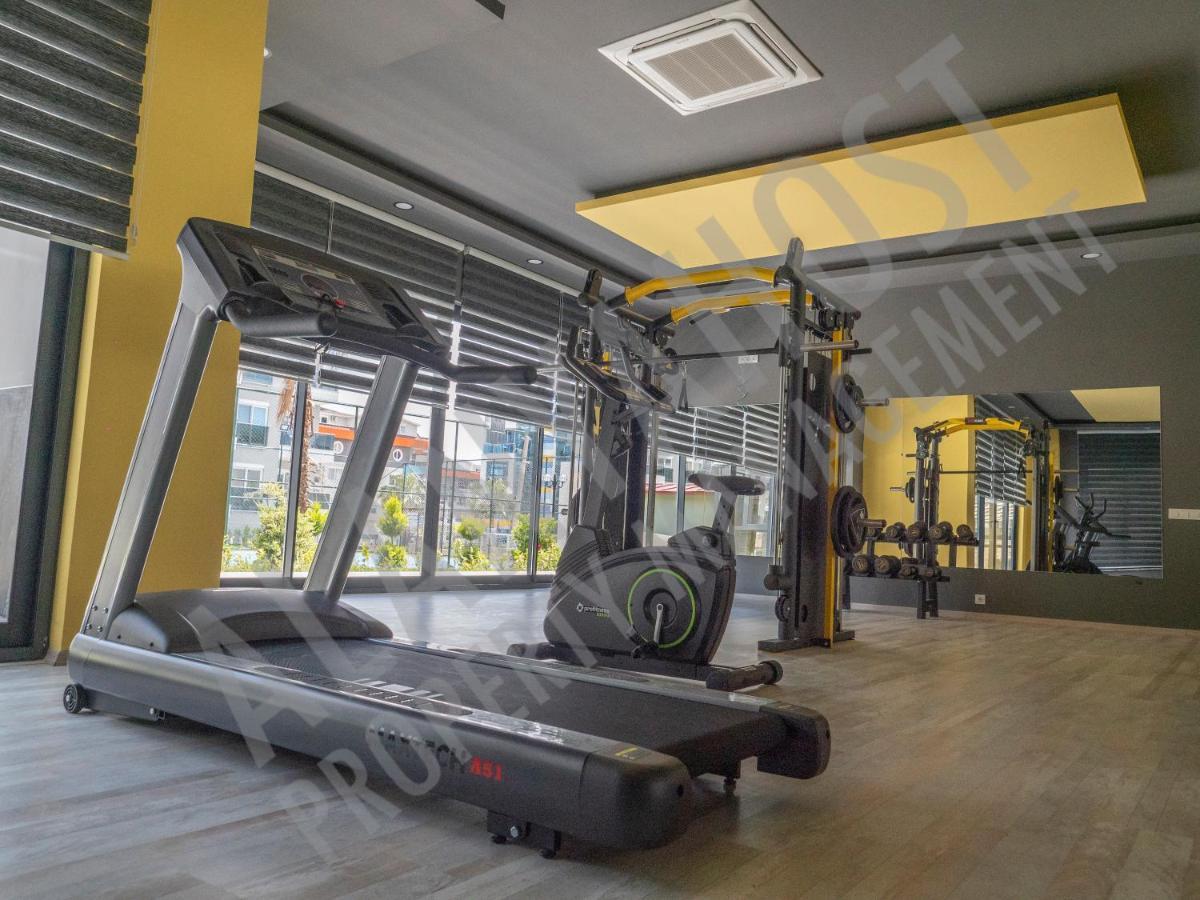 Apartment Calypso In Kestel E4 Alanya