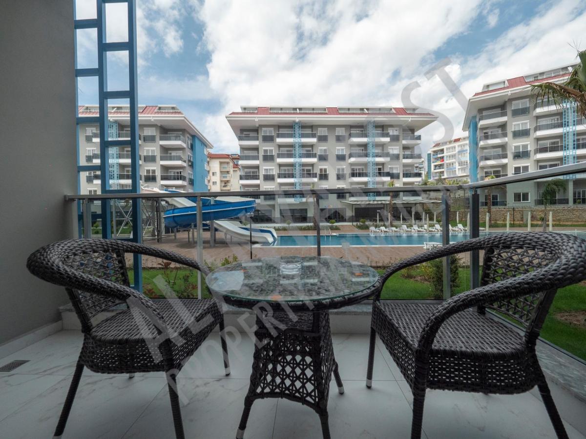 Apartment Calypso In Kestel E4 Alanya