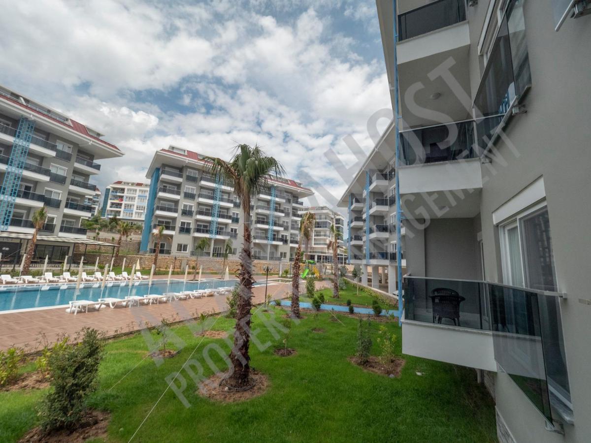 Calypso In Kestel E4 Apartment
