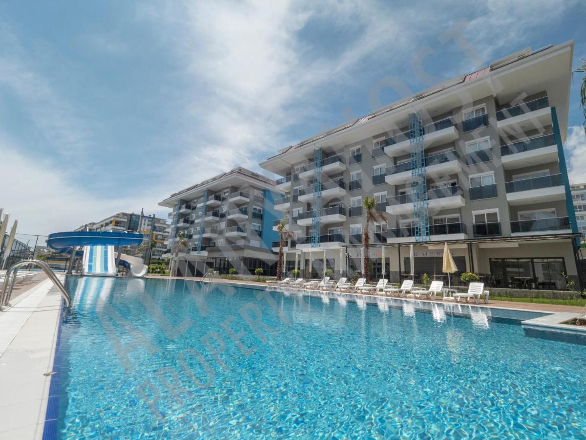Apartment Calypso In Kestel E4 *